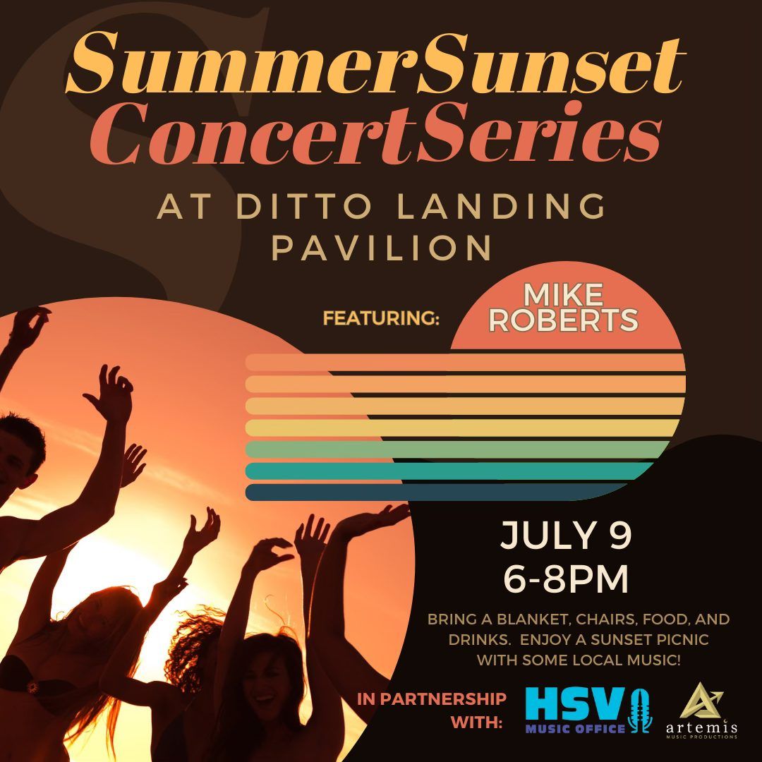 Summer Sunset Concert Series