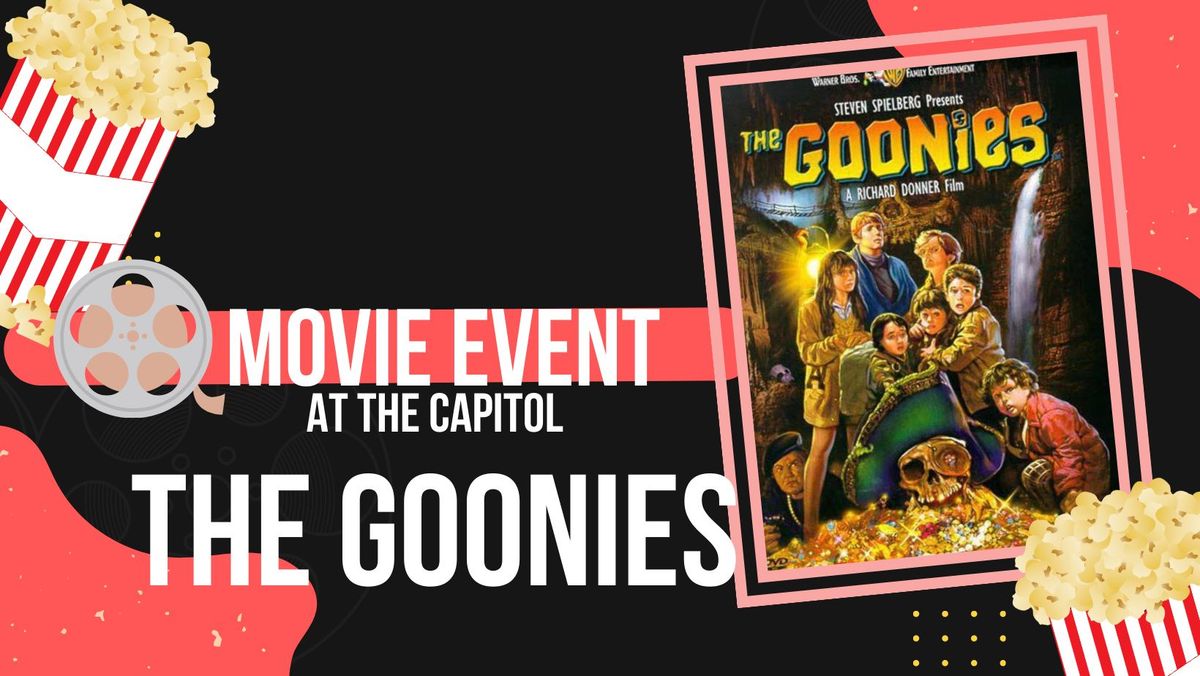 Movie Event: The Goonies