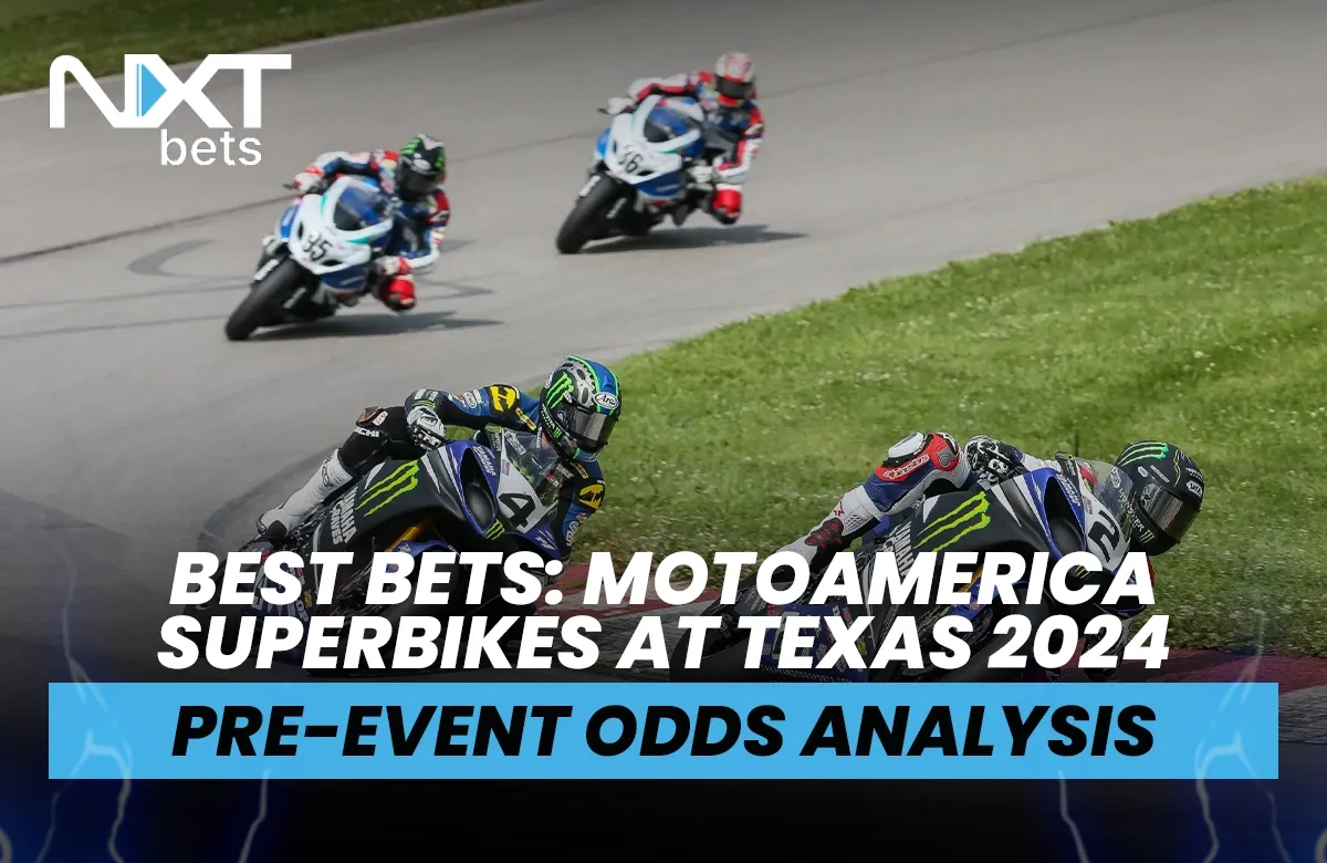 MotoAmerica Superbikes