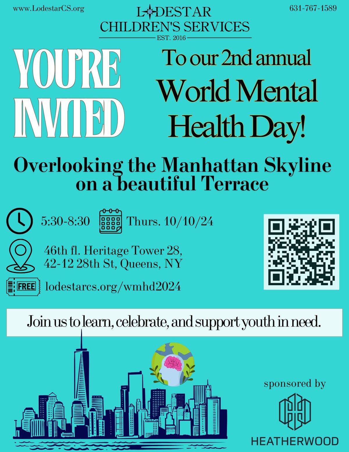 World Mental Health Day 2024