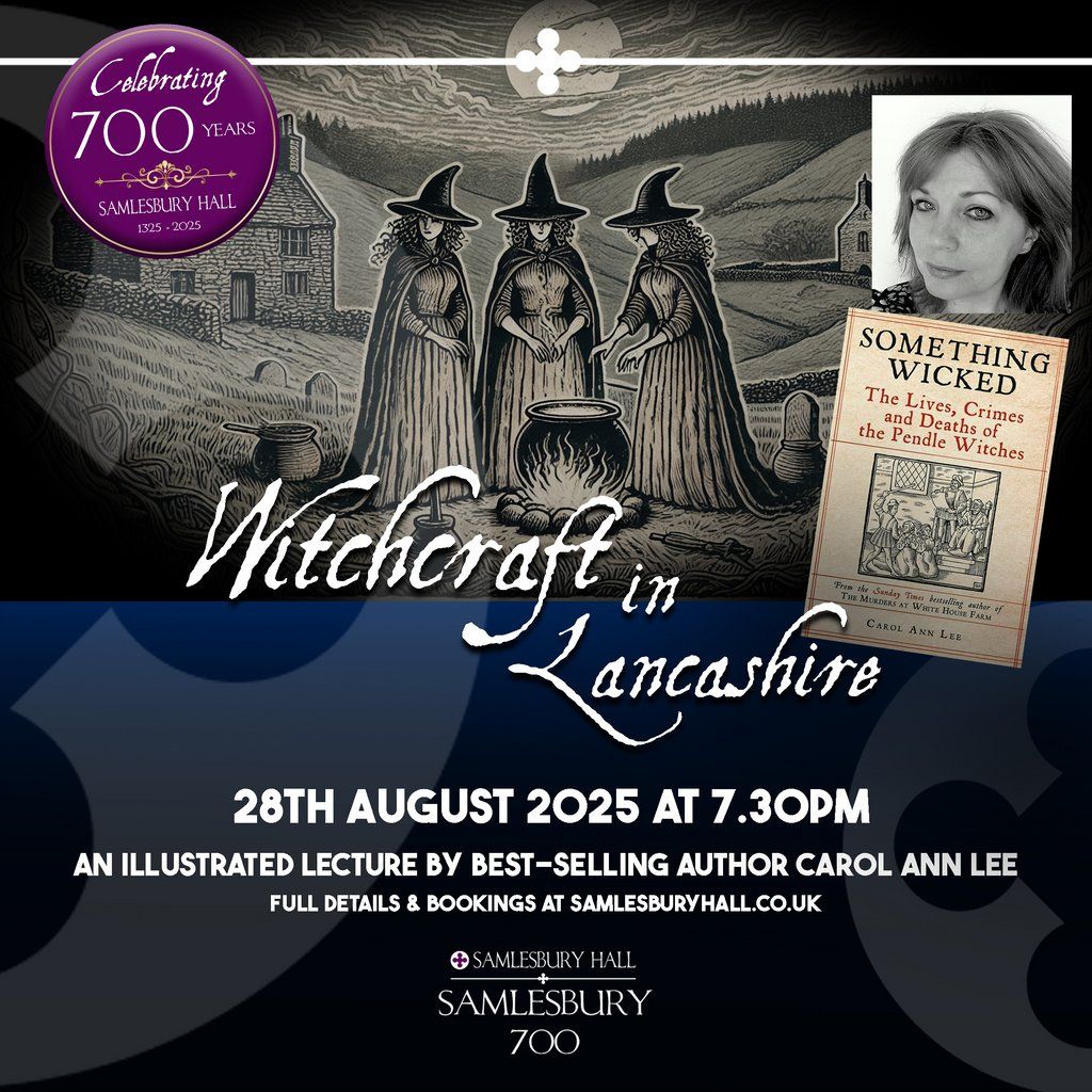 Witchcraft in Lancashire