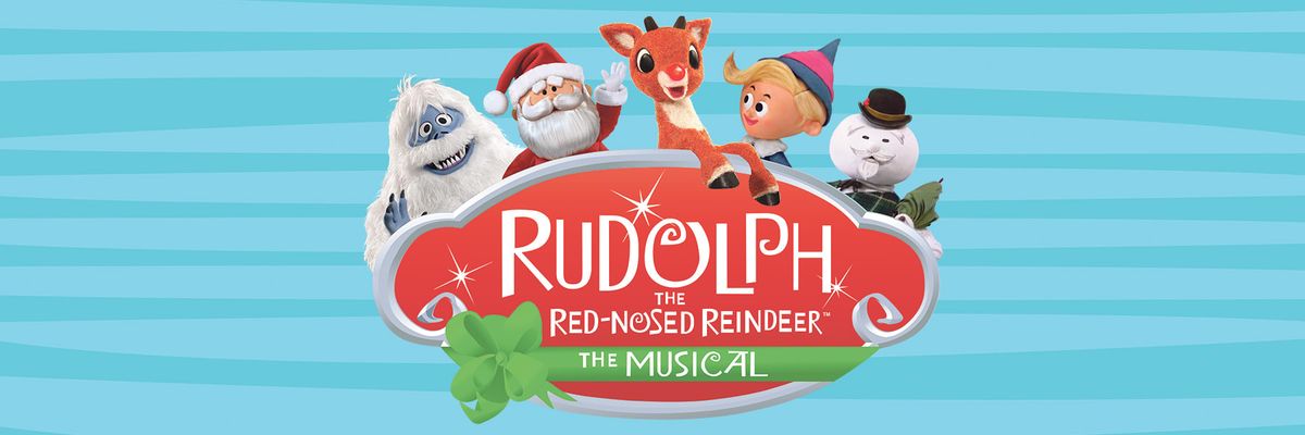 Rudolph The Red Nosed Reindeer - The Musical at Jefferson Performing Arts Center