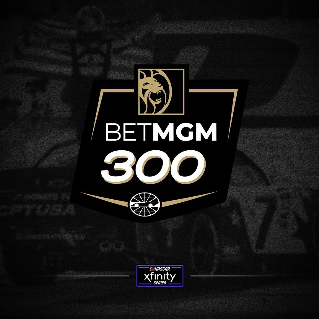 NASCAR Xfinity Series: BetMGM 300