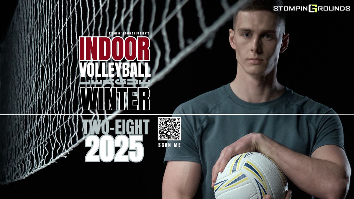 Winter Co-Ed Indoor Volleyball League