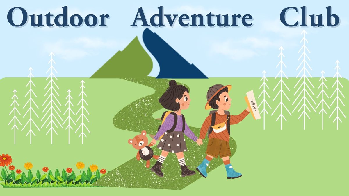 Outdoor Adventure Club - Hidden Valley Mondays July