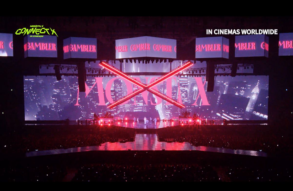 Monsta X at MGM Music Hall at Fenway