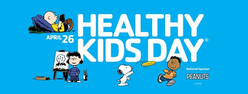 Heathy Kids Day