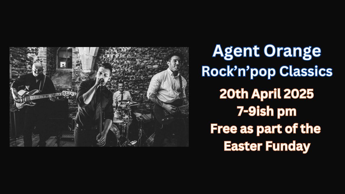 Agent Orange - Rock 'n' Pop Covers