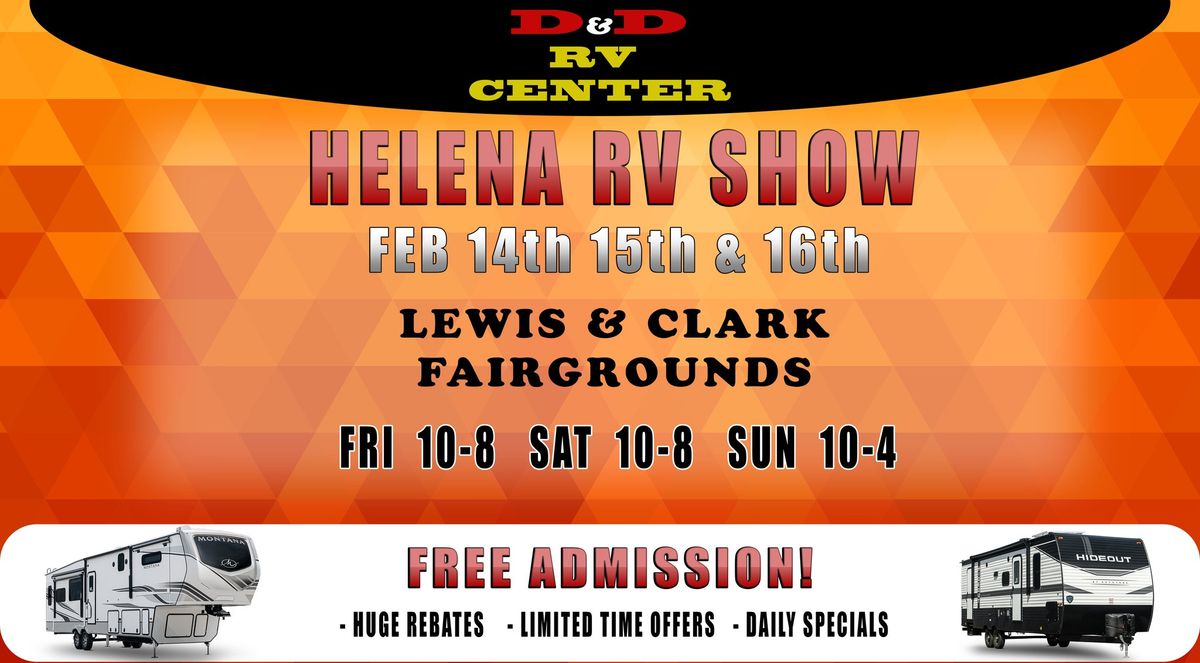 Helena RV Show