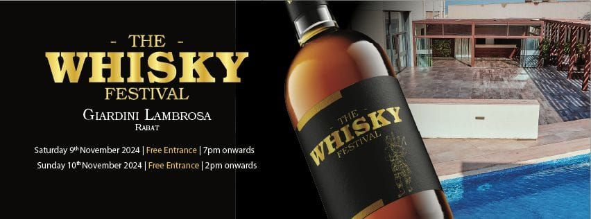 The Malta Whisky Festival