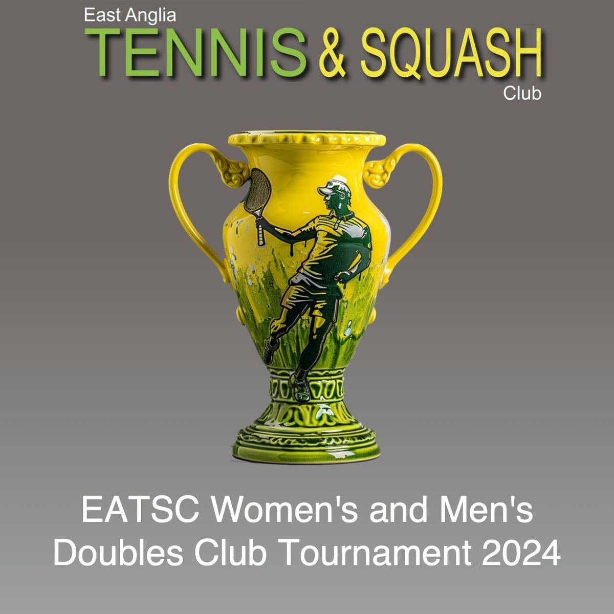 EATSC Women's and Men's Doubles Club Tournament 2024