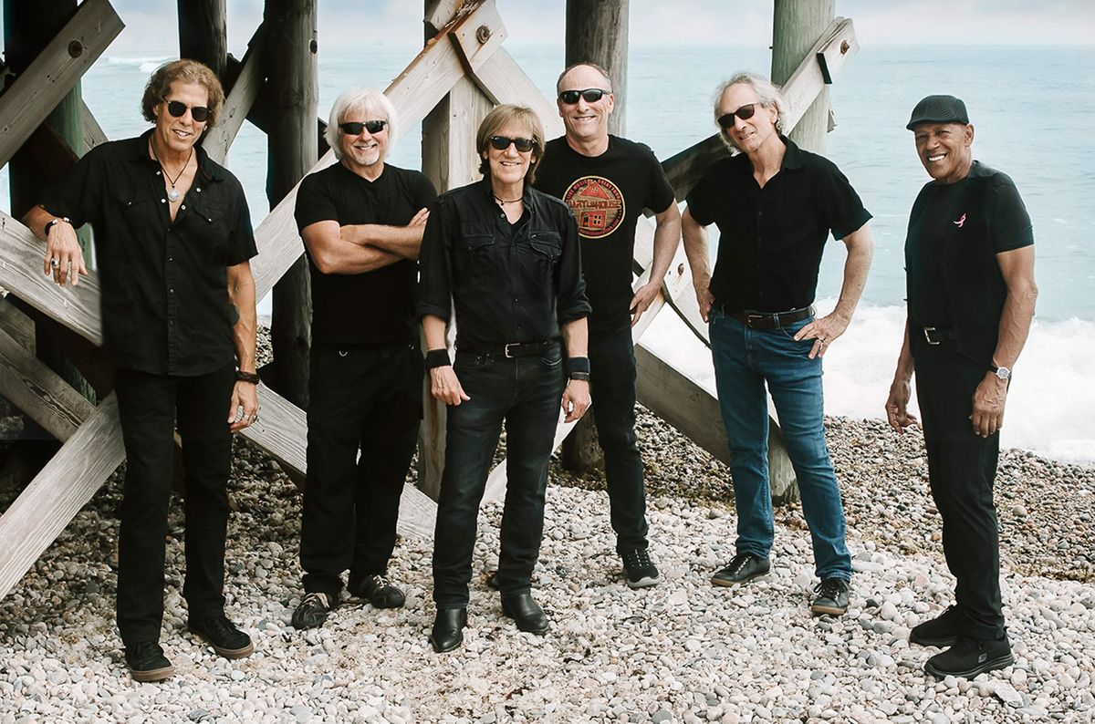 John Cafferty & The Beaver Brown Band