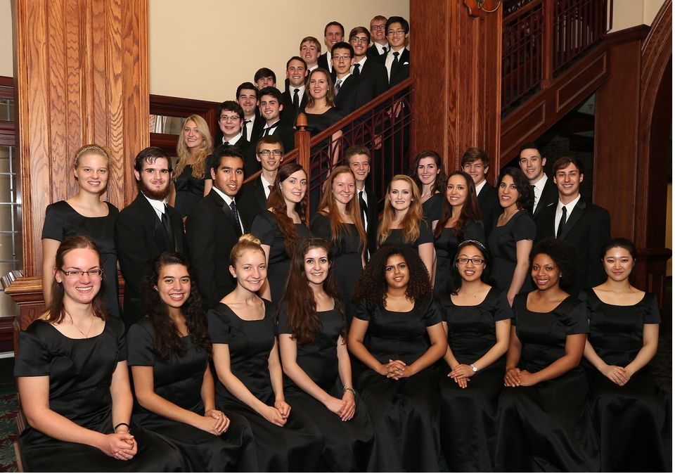 University of Richmond Schola Cantorum | Christ Church Cathedral, Dublin