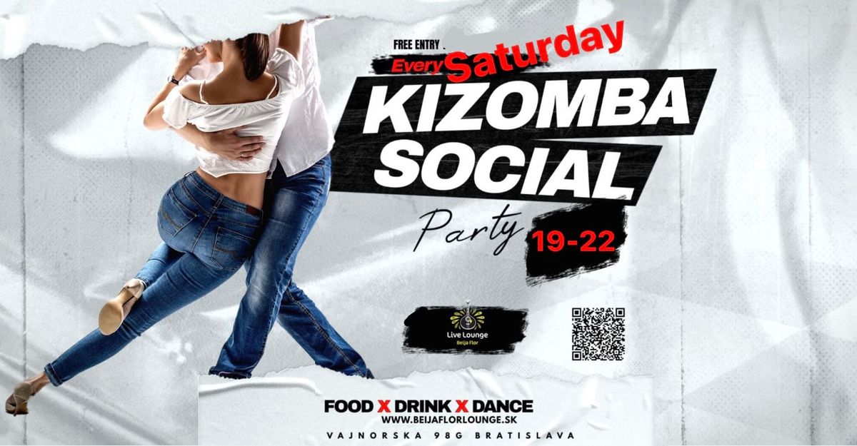 Kizomba VIP - social playlist