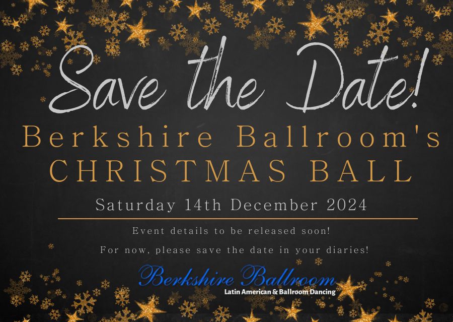 Christmas Ball!