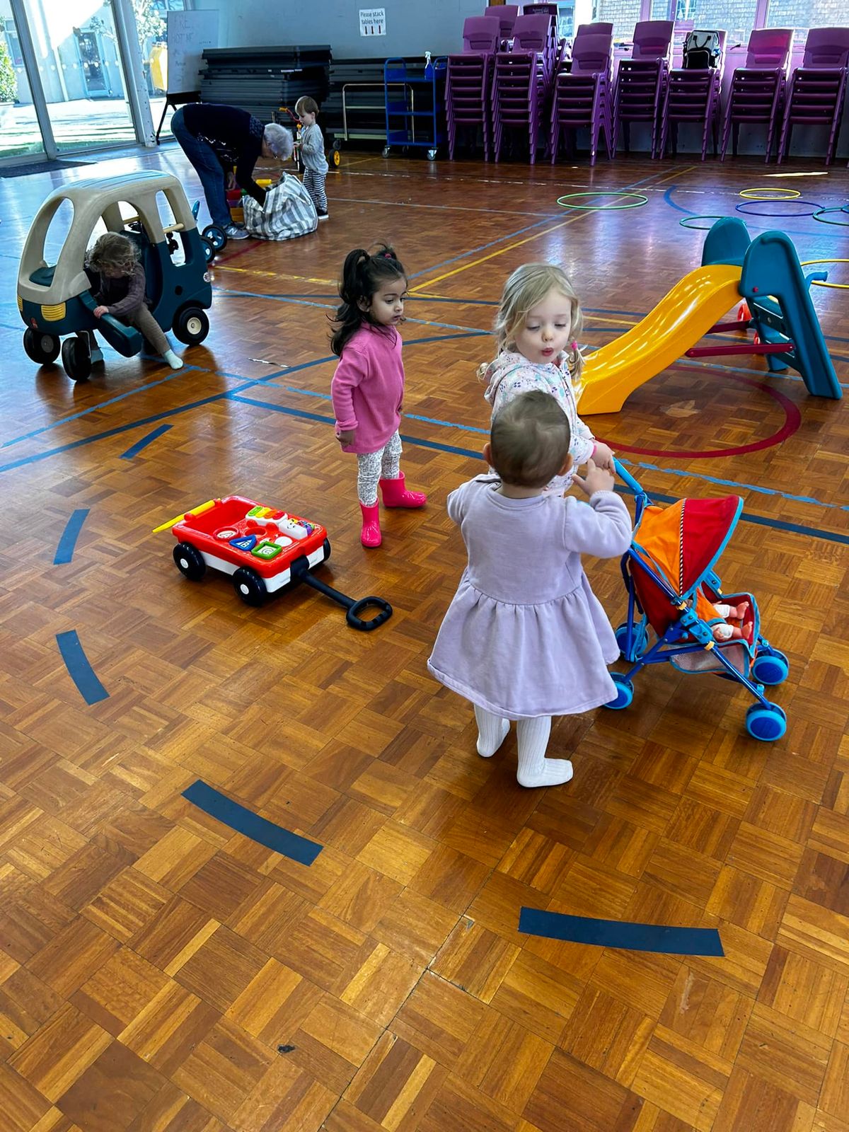 New Lynn Plunket Playgroup 