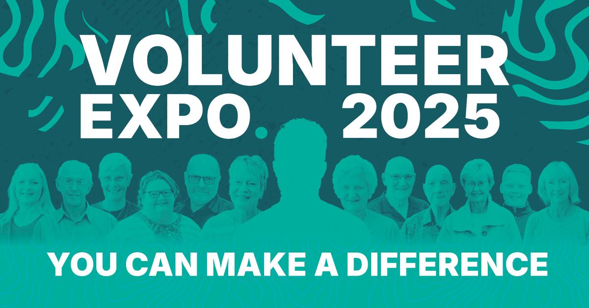 Volunteer Expo 2025 - Kaiapoi