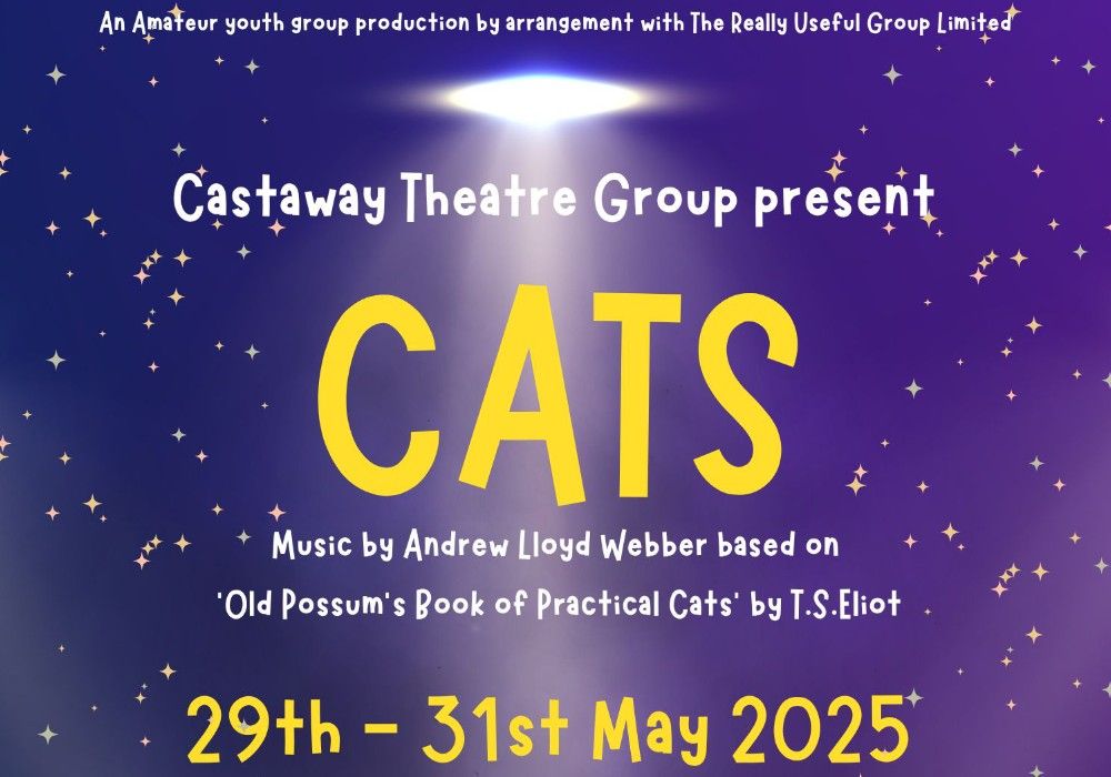 Cats: Castaways Theatre Group