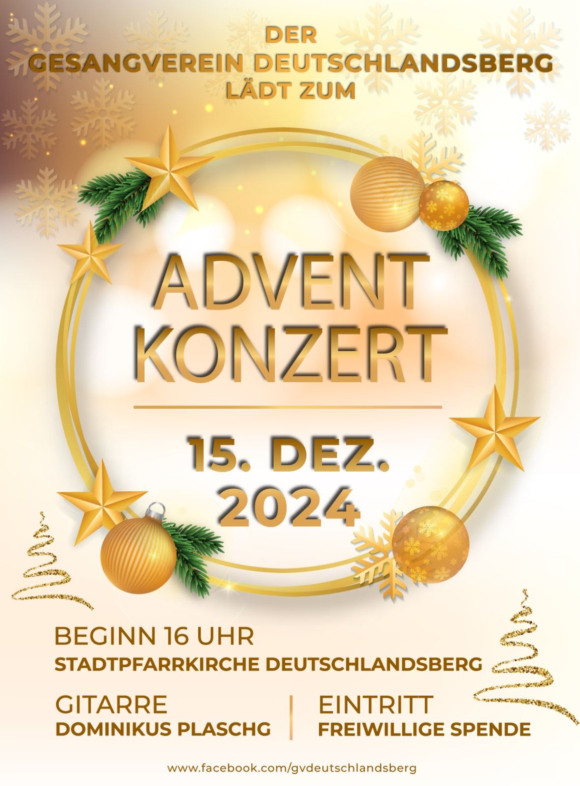 ADVENTKONZERT 2024