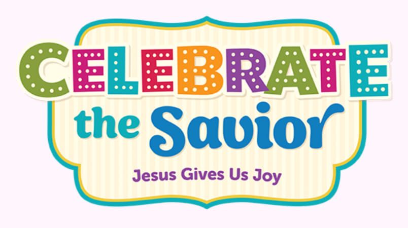 CELEBRATE OUR SAVIOR Vacation Bible School 