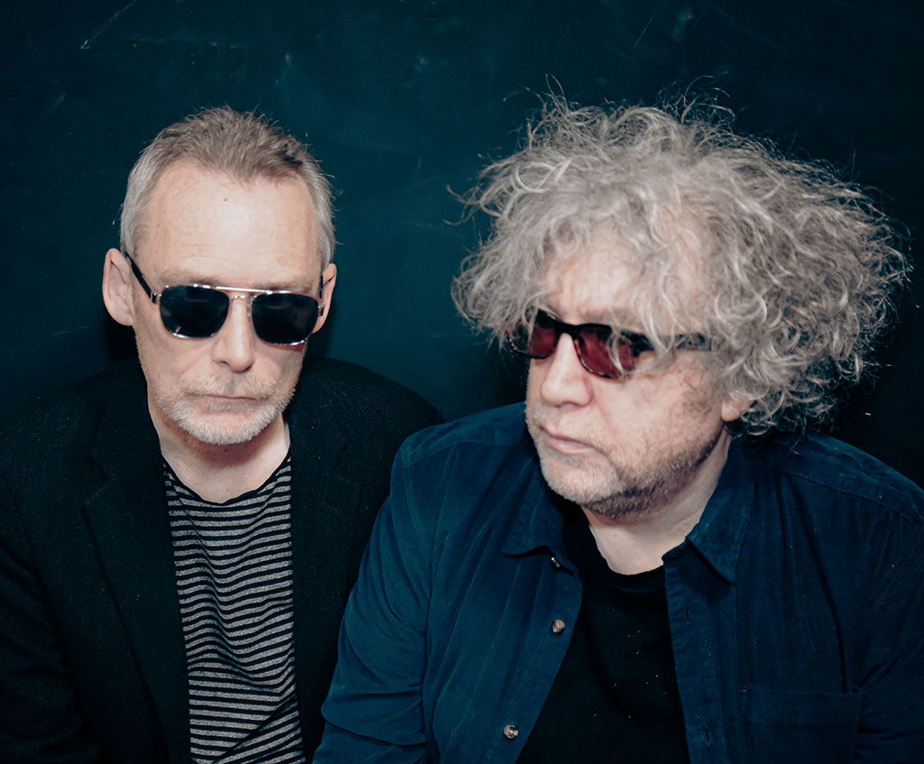 The Jesus and Mary Chain