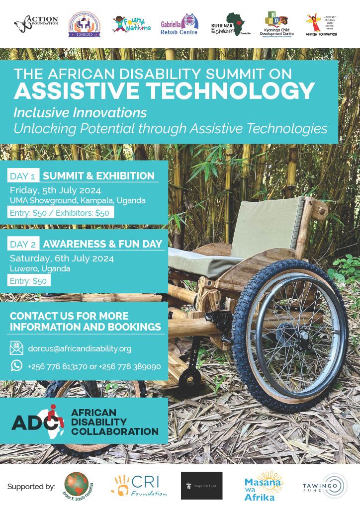 The African Disability Summit on Assistive Techonology