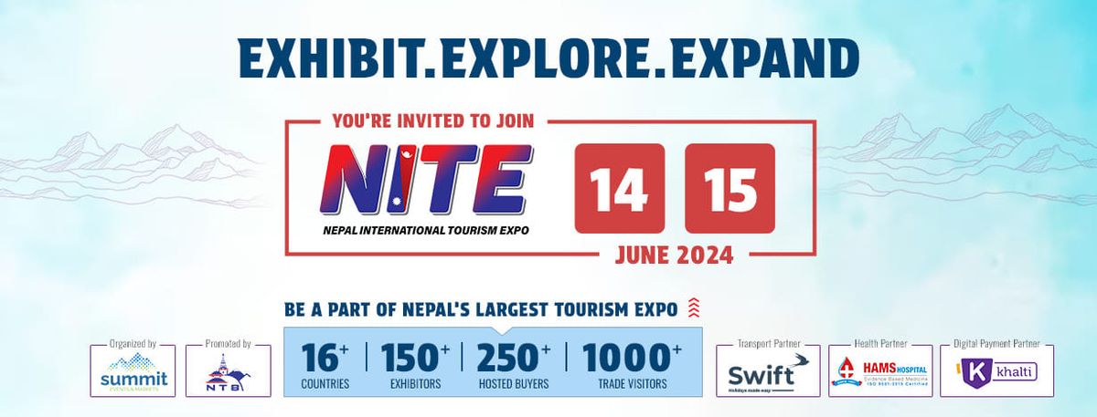 Nepal International Tourism Expo (NITE)