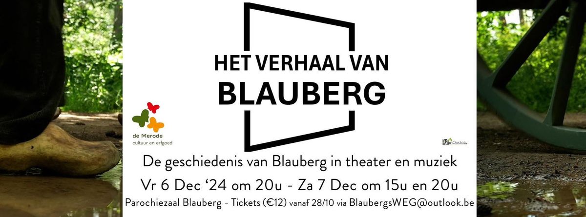 Het Verhaal van Blauberg 