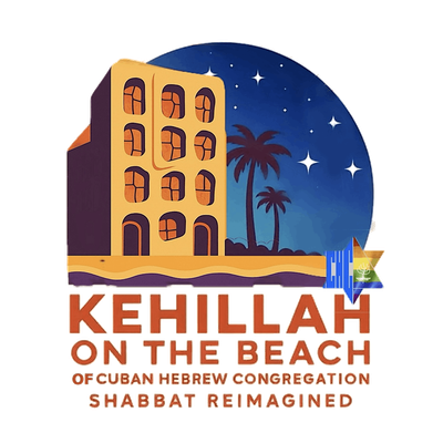 Kehillah on the Beach of Cuban Hebrew