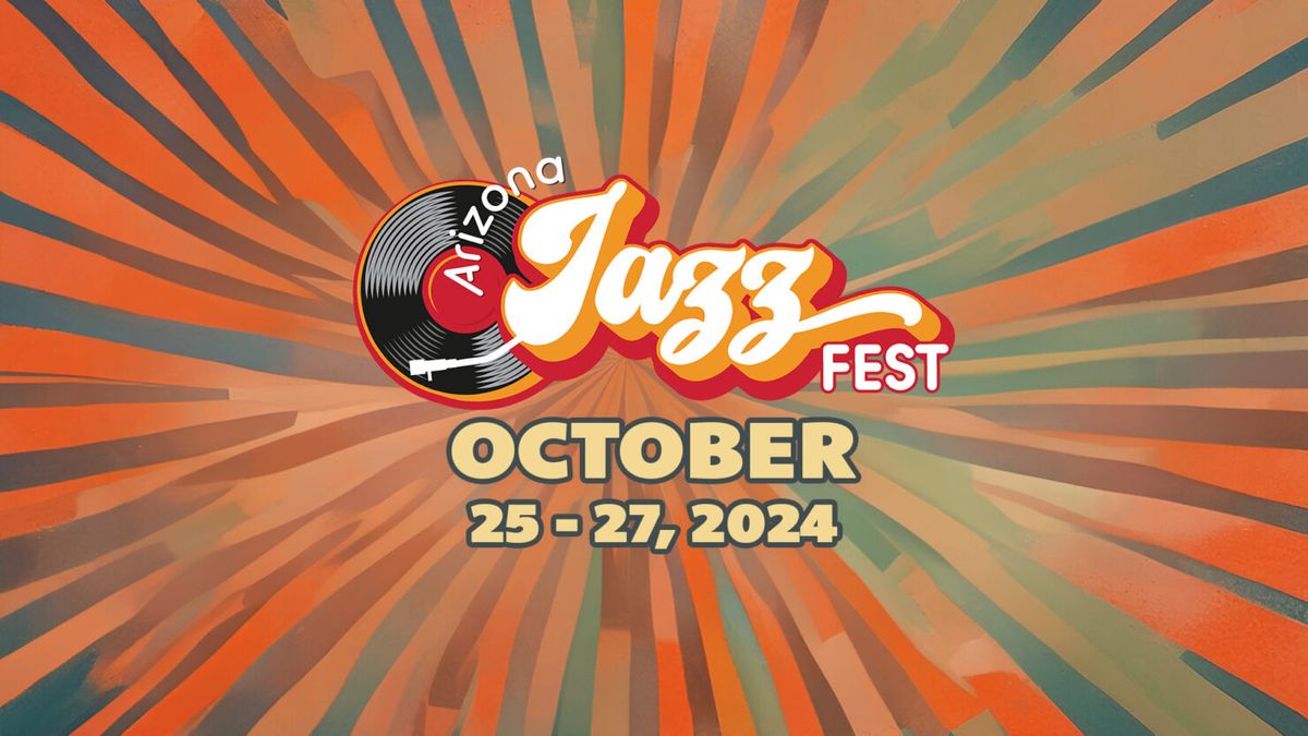Arizona Jazz Festival - 3 Day Pass