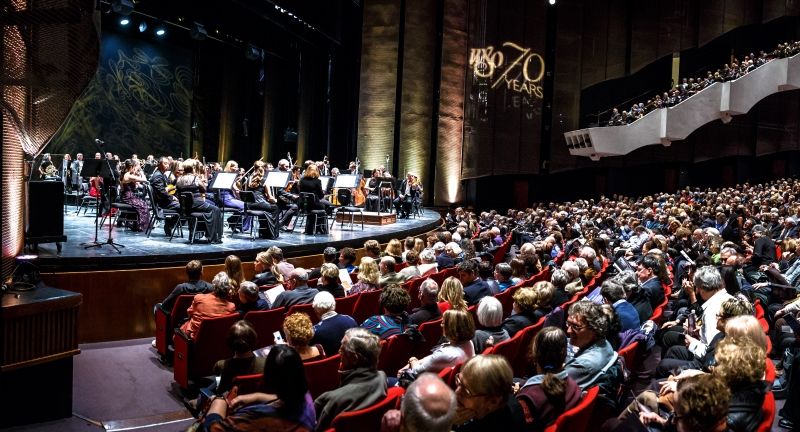 Winnipeg Symphony Orchestra: Tania Miller & Chris Lee - Marsalis & Liszt at Manitoba Centennial Conc