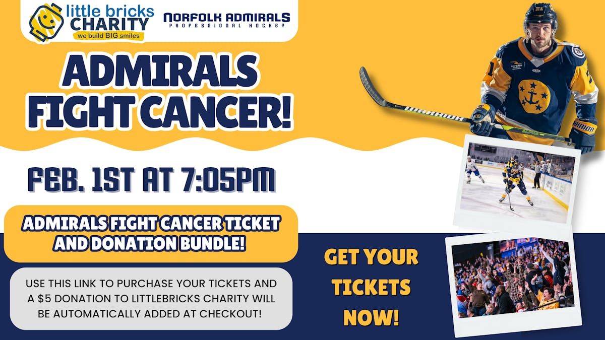 Norfolk Admirals at Worcester Railers