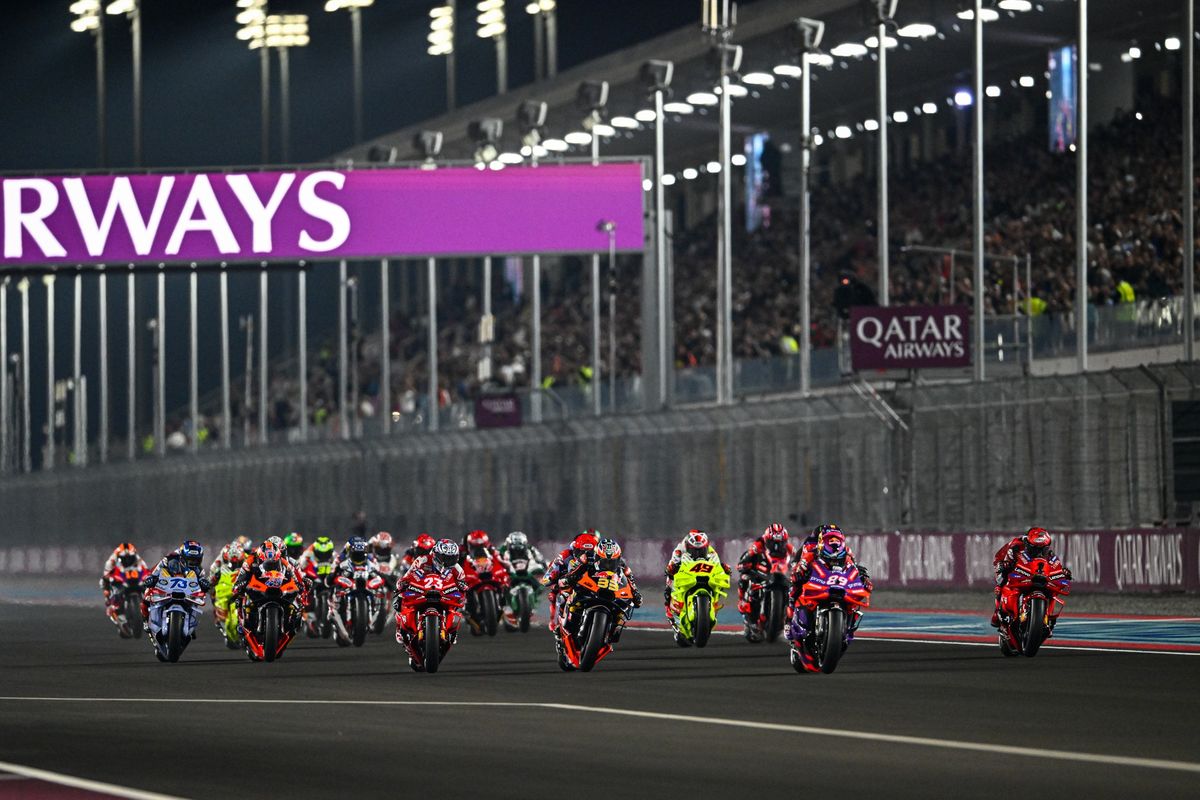 Qatar Airways Grand Prix of Qatar