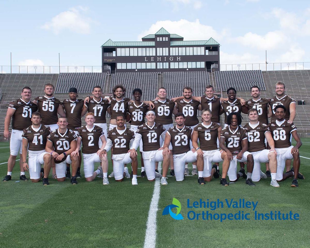 Lehigh Mountain Hawks at Georgetown Hoyas Football