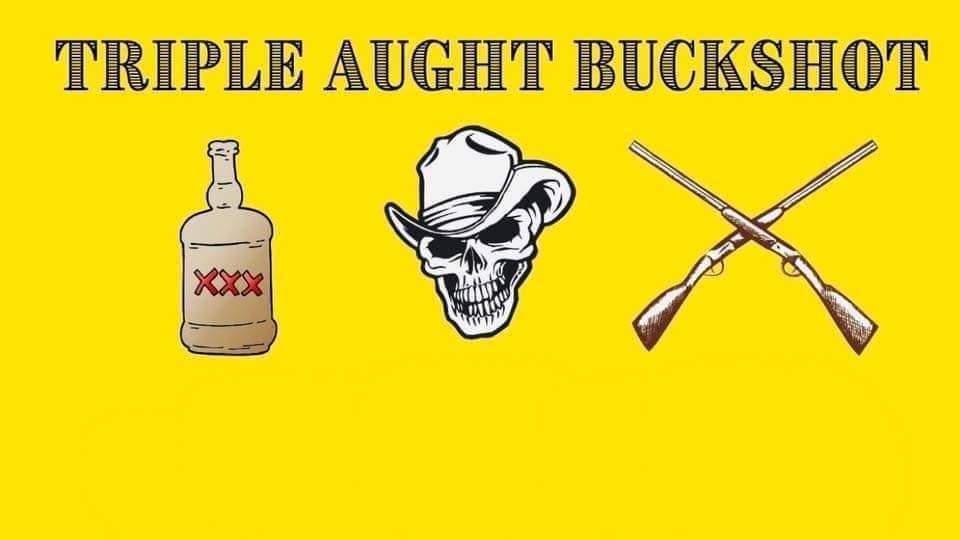 Triple Aught Buckshot @ The Cottonwood & Shipwreck Bar