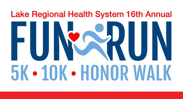 Lake Regional Fun Run and Honor Walk