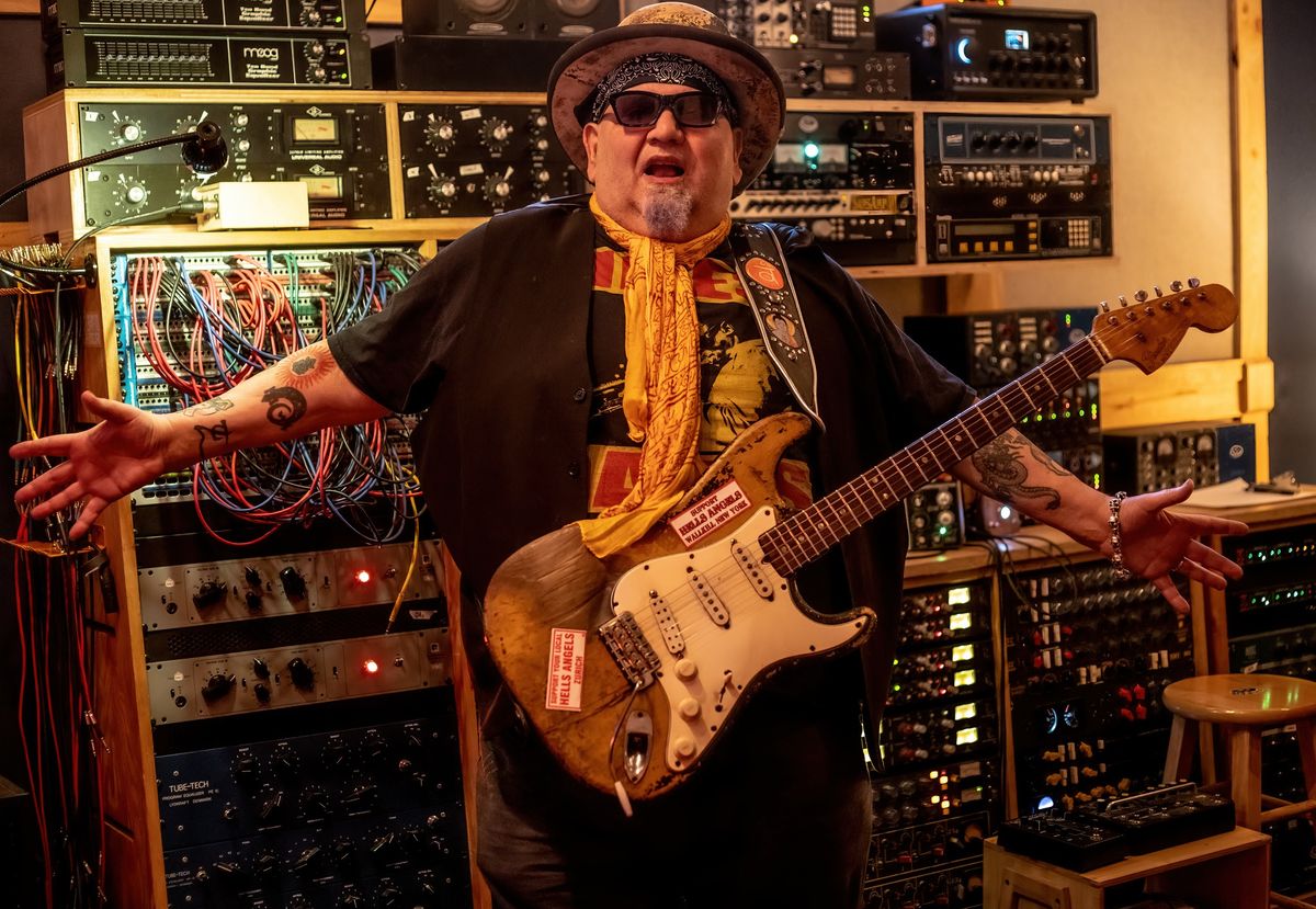 Popa Chubby & The Beast Band - Ersatztermin f\u00fcr 29.05.2024