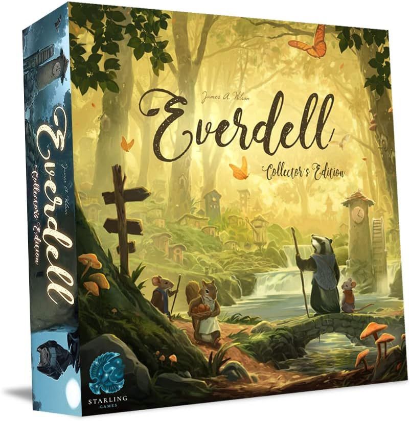 Learn 2 Play: Everdell