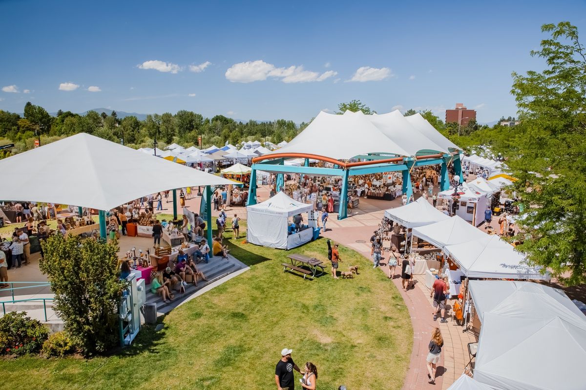 Missoula Summer MADE fair