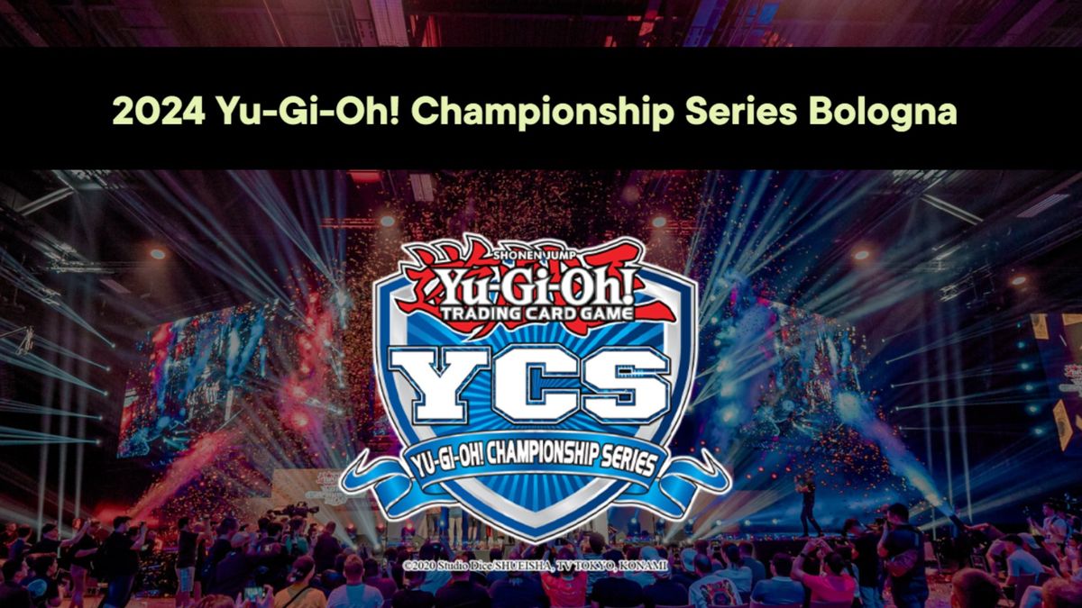 2024 Yu-Gi-Oh! Championship Series Bologna