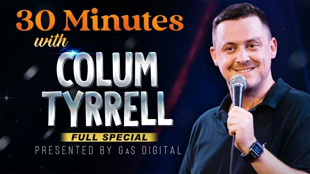 Colum Tyrrell