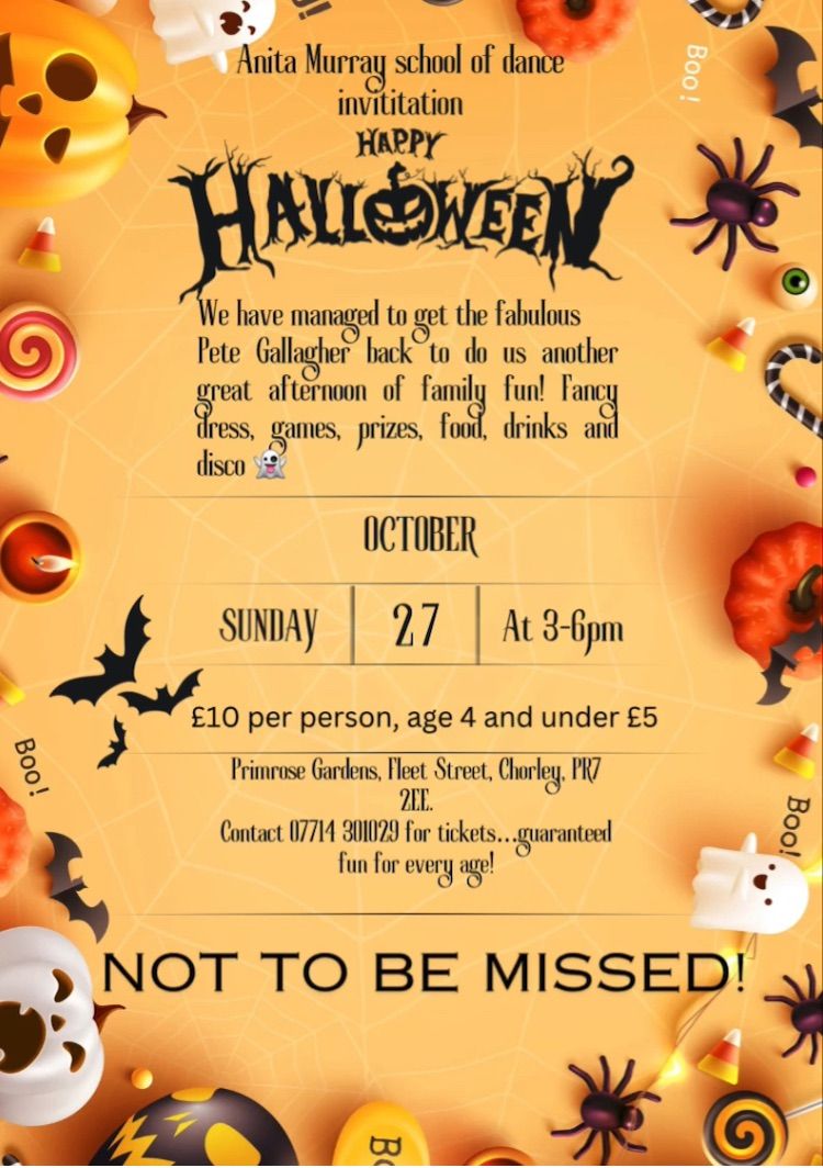 Halloween Fun for All Ages