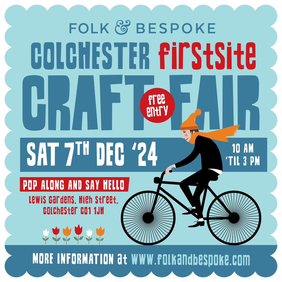 Folk & Bespoke Artisan Craft Fair