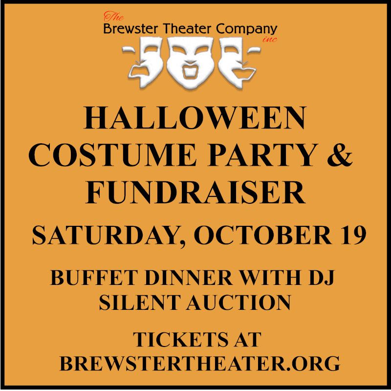 Halloween Fundraiser