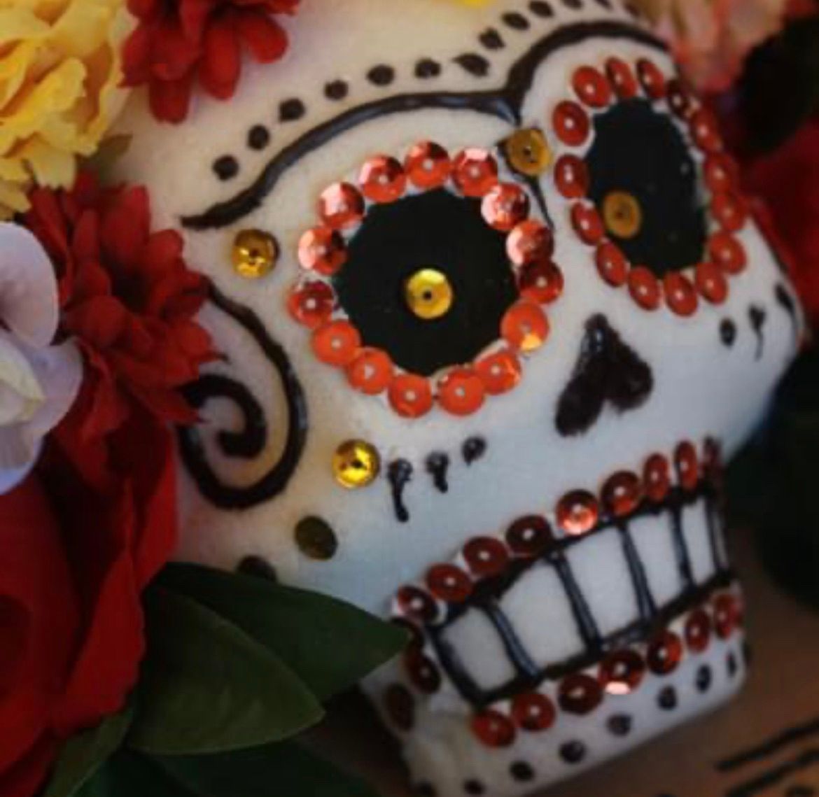 Sugar Skull Decorating Workshop