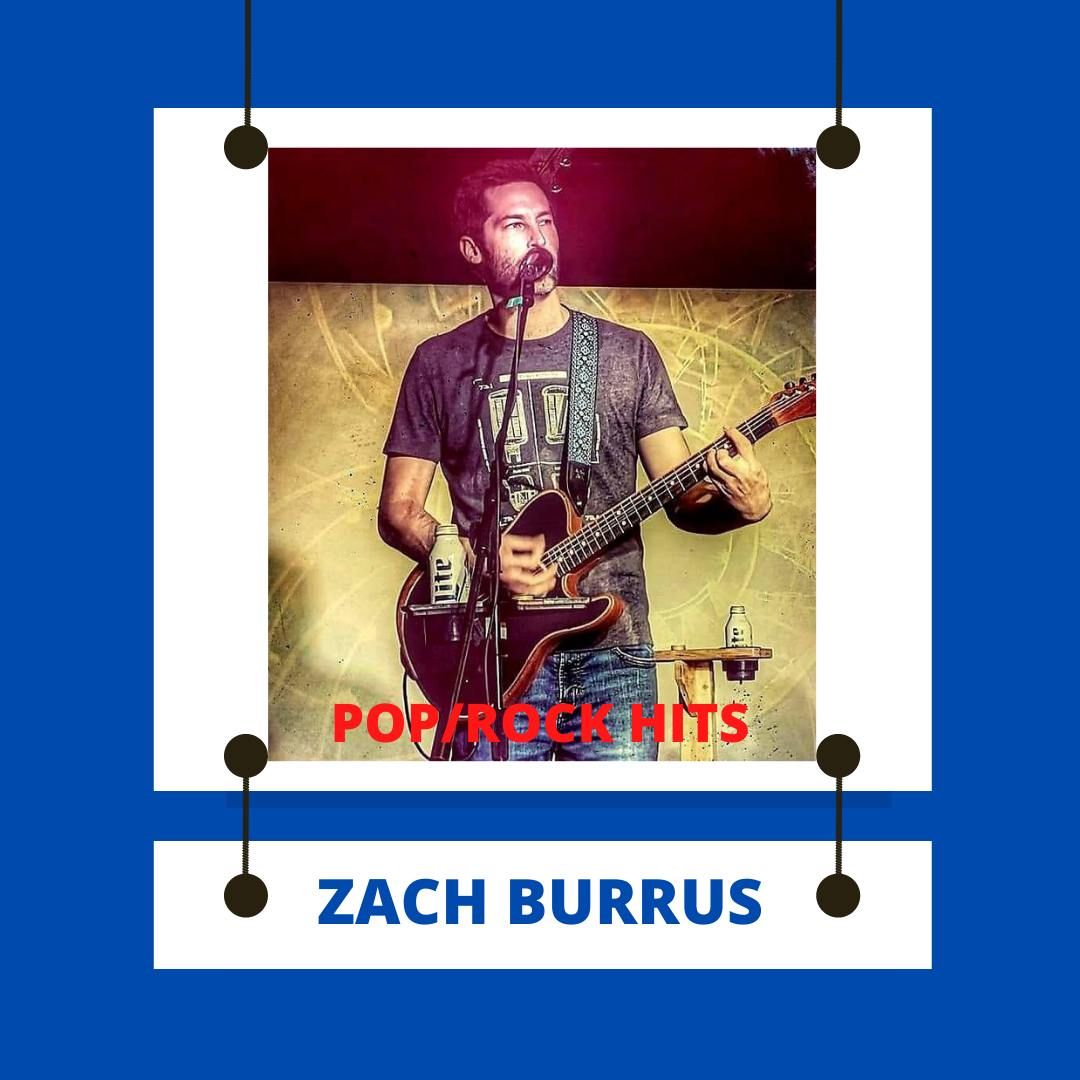Zach Burrus Live