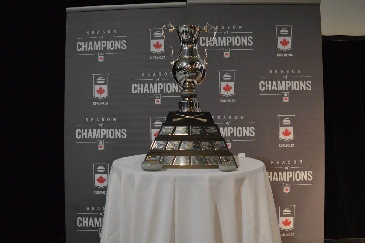 BKT Tires World Womens Curling Championship-Championship Weekend Pack