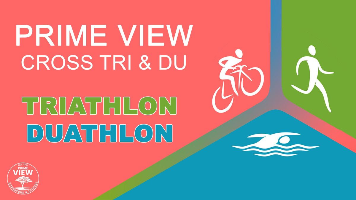 Prime View Cross Triathlon\/Duathlon #3