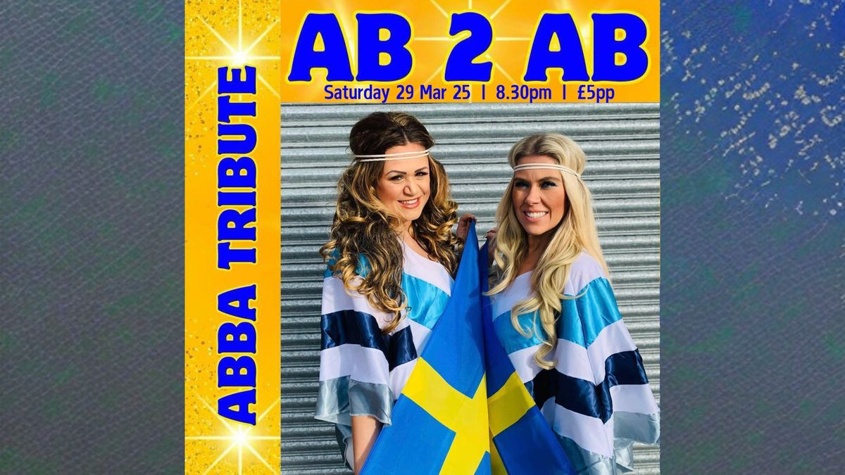 Live Music: AB 2 AB