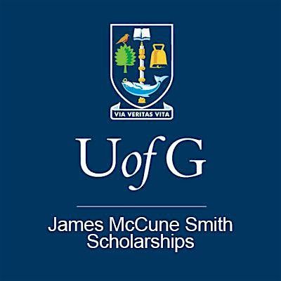 James McCune Smith PhD Scholarship